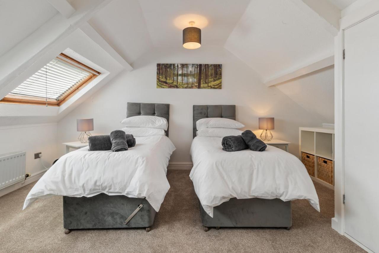 Ivydene - Beautiful Cottage, Stone Throw From Beach, Wonderful Sea Views Saundersfoot Exterior foto